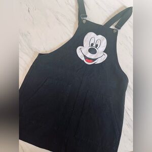 Disney Mickey Face Jumpsuit
